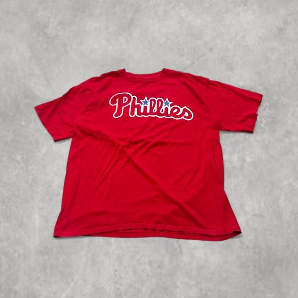 Starter Men's Red T-shirt